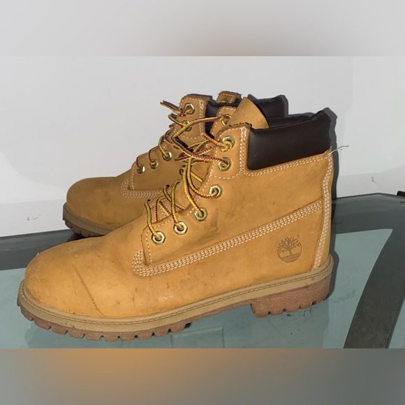 Timberland Boots Size 6.5 Men 8.5 Women - Picture 6 of 9